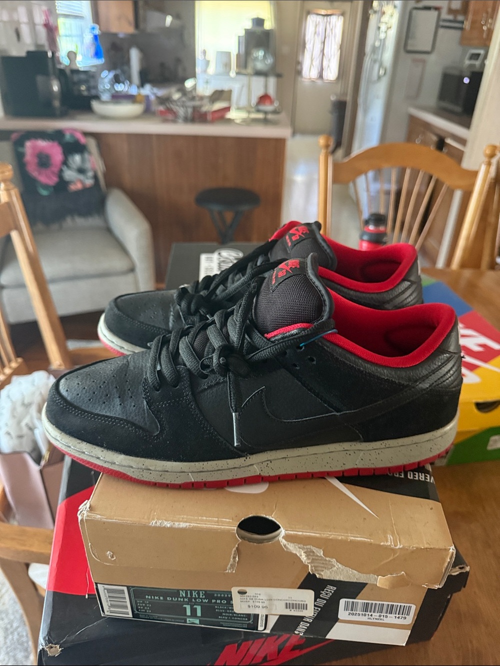 Sb dunk